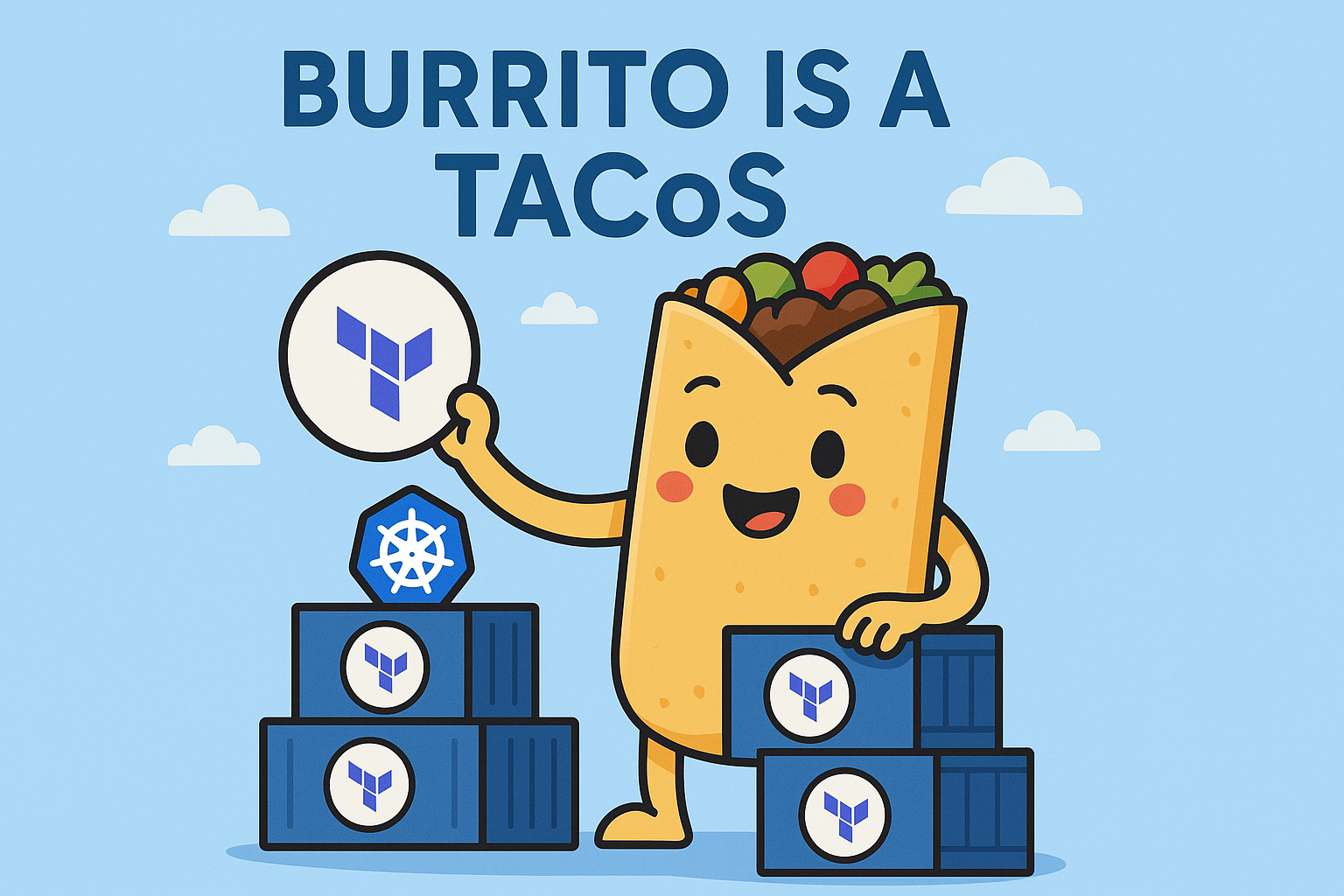 What challenges did we solve with Burrito? | Theodo Cloud 